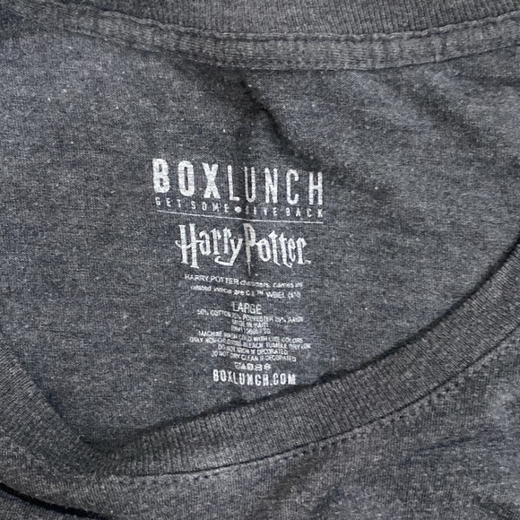 Boxlunch Harry Potter Tee - Picture 2 of 2